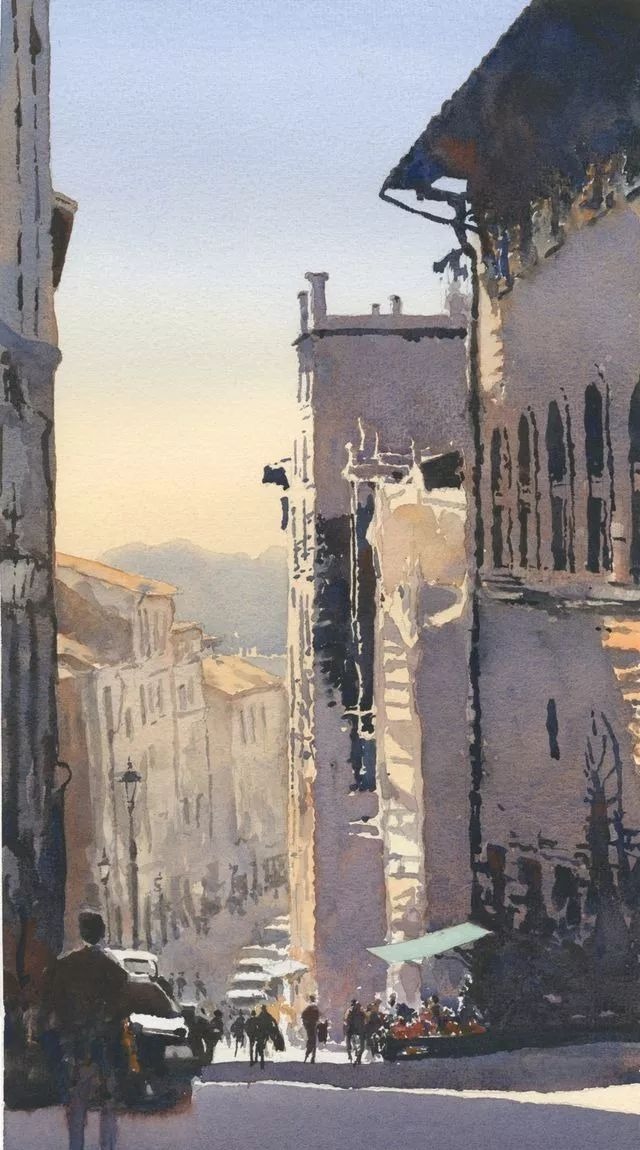 艺术|艺术的宝藏来自于旅游的观察