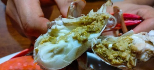 蒸出的螃蟹没有腿?原来第一步就做错了,难怪鲜味不足没有腿