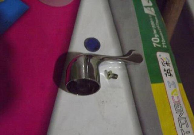 垫片|水龙头总是滴水怎么办?师傅教我的维修方法百试百灵