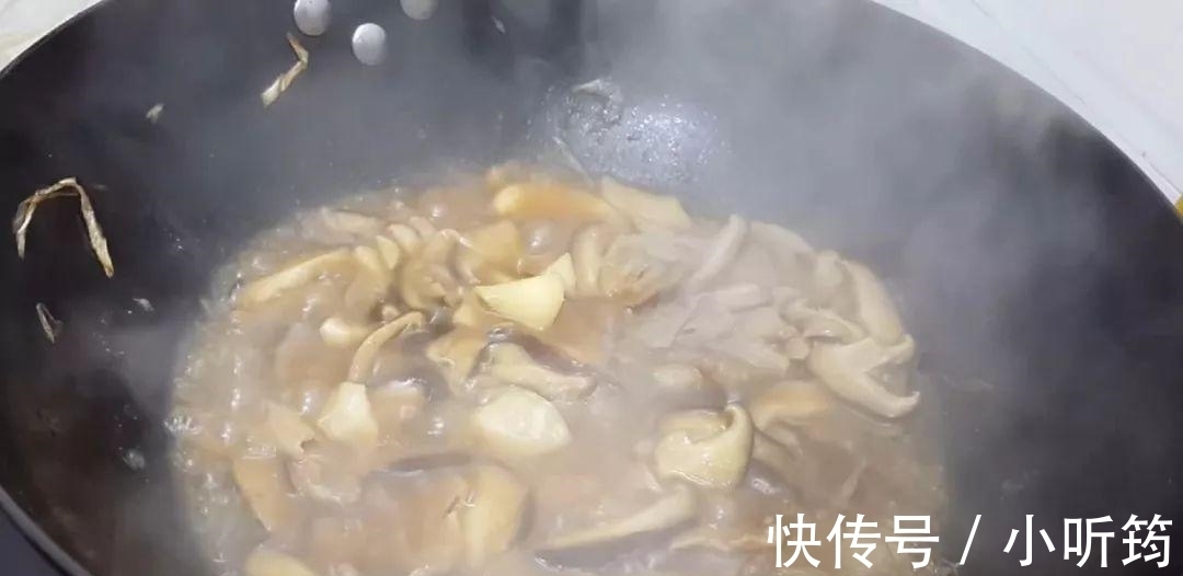 好吃|香菇新吃法，教你简单一做，既营养又好吃，有孩子的最值得收藏下
