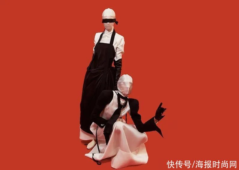 时尚圈的设计师情侣：这都是什么神仙爱情？|彩虹屁 | jyp