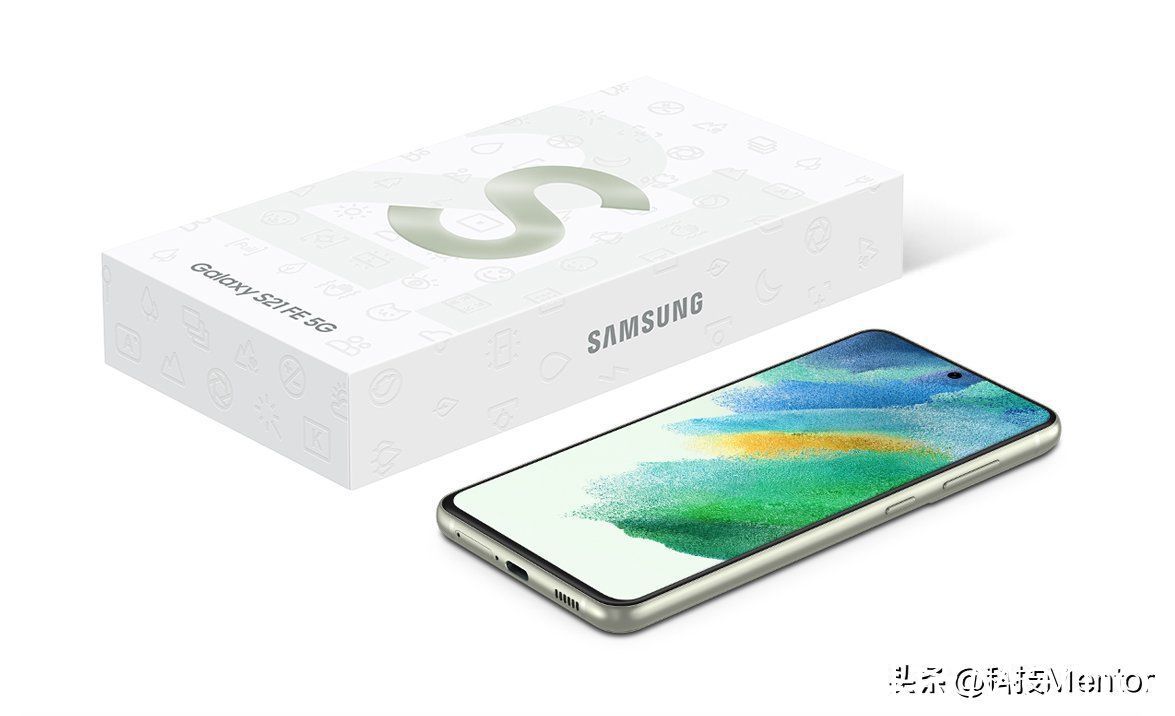 iphone|三星Galaxy S21 FE发售，比Galaxy S21贵600元，究竟提升在了哪？
