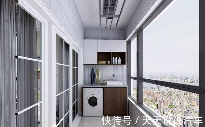 铝合金|阳台可以封,但不要乱封,封阳台前掌握这些关键点,入住减少麻烦