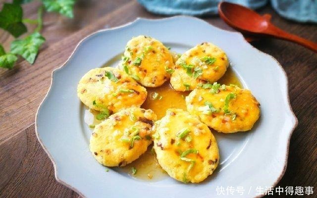 豆腐创意吃法,鲜香下饭,比肉还受欢迎,上桌孩子抢着吃!