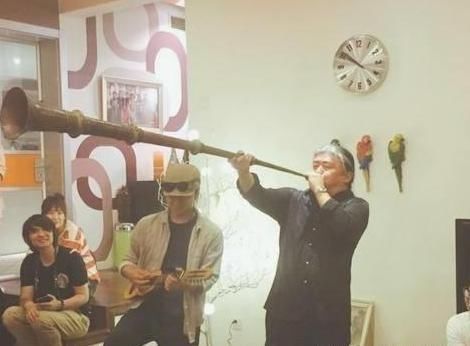 造价|带你看看刘欢住的豪宅,客厅就容纳几十人,内部装修造价过千万
