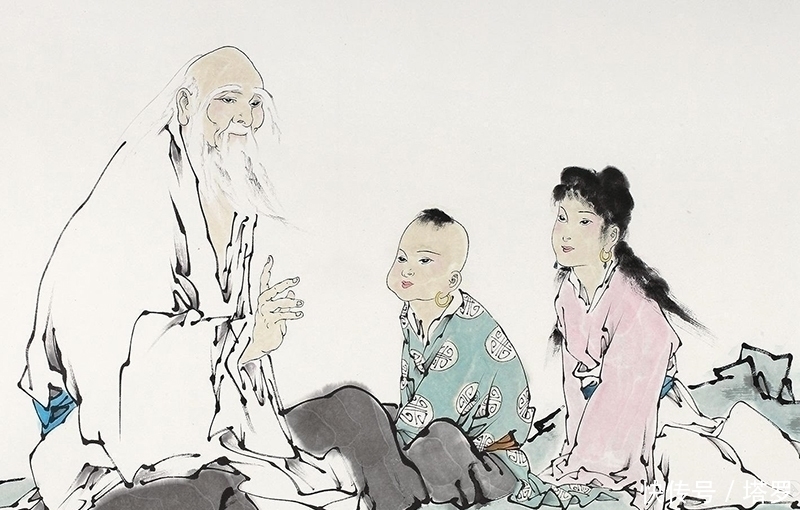 最后一章!《道德经》最后一句,只有8个字,看懂《道德经》的钥匙