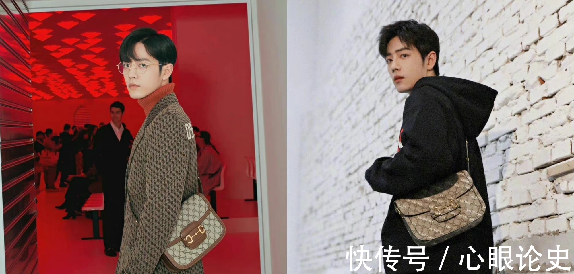 東方衛(wèi)視跨年夜已邀請(qǐng)肖戰(zhàn)助陣,或?qū)⒃俅沃ζ涫找暤琼敚?
onload=