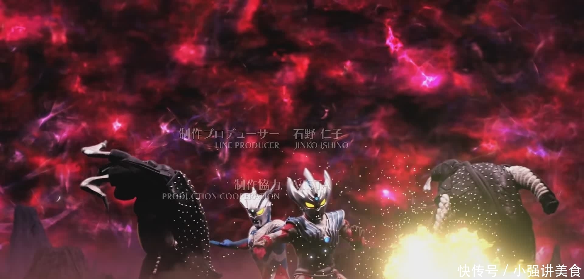 光之国公主参战,奥特银河格斗还剩两集,心疼杰顿军团