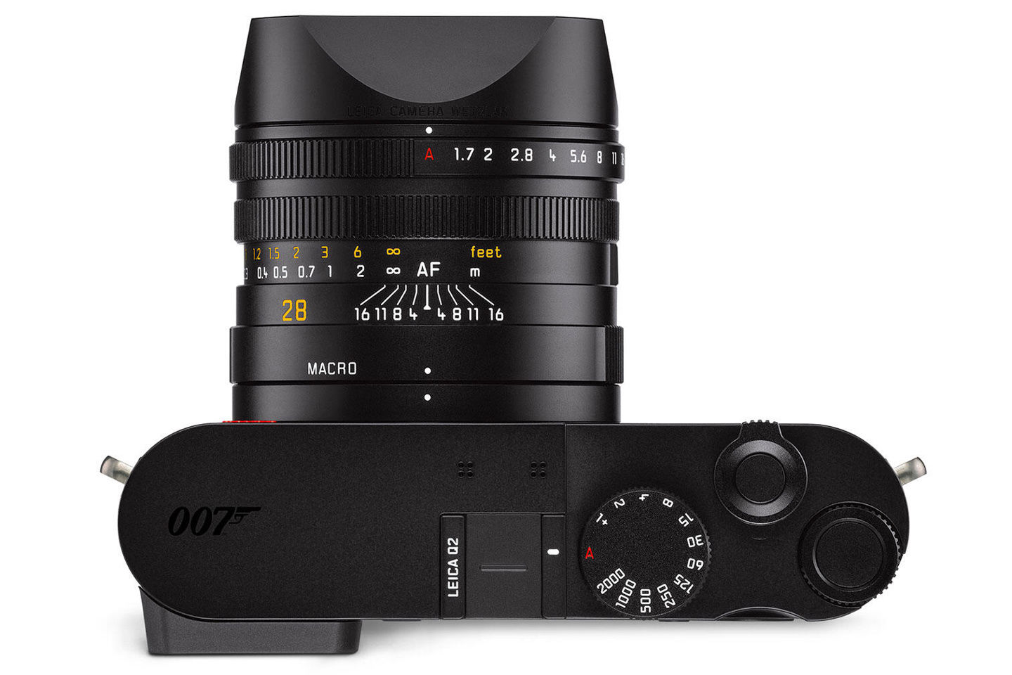 限量版|徕卡 Q2“007 限量版”相机将于 10 月 29 日发售，定价 62800 元