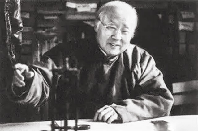 杜聿明#2004年,杨振宁和启功谈书法:我岳父杜聿明的字也很好