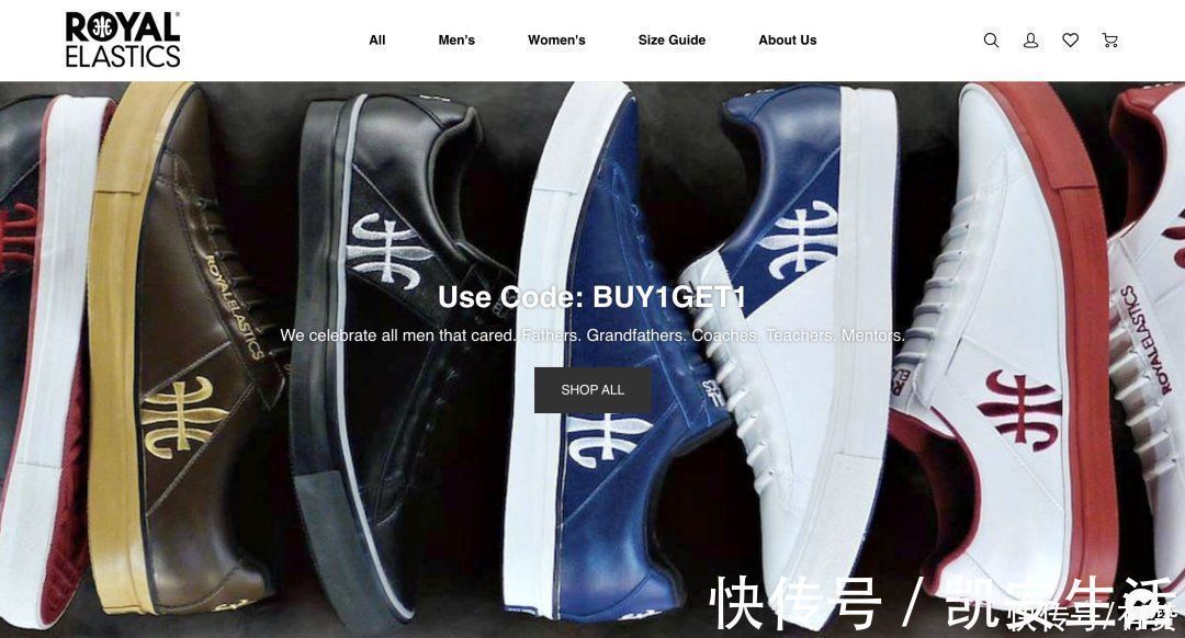 新模式 20个网红,订单暴涨!北美网红营销新模式带火25年「冷门」潮鞋