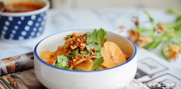 潤腸|它是宿便天敵,被稱作"地下蘋果",常吃潤腸養(yǎng)胃,還能美容養(yǎng)顏