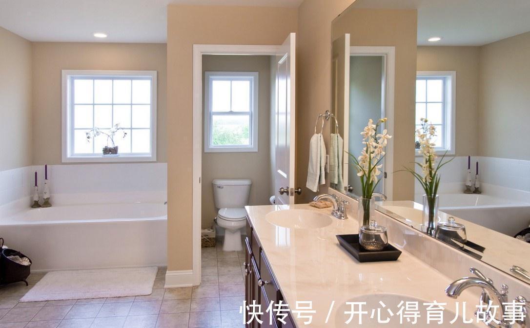 装饰画|卫生间装修时，不要忽视这些细节，小心影响入住后的生活