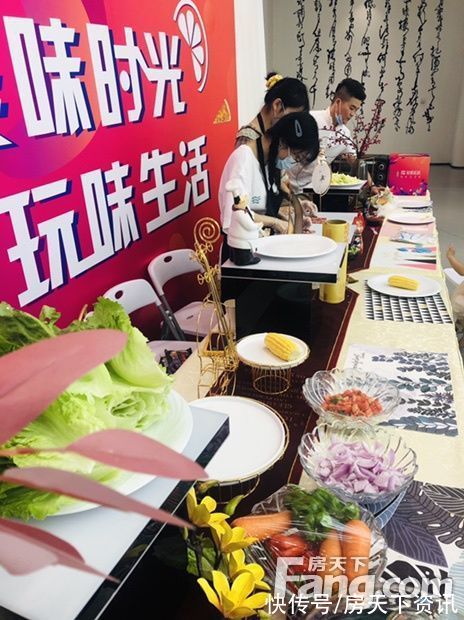 楼盘|武汉蔡甸高分楼盘的最新现场美图，速来围观