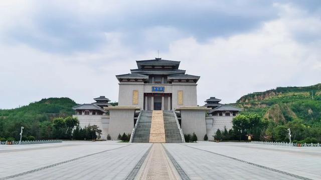 帝尧|《美丽中华行》走进临汾，读华夏文明史