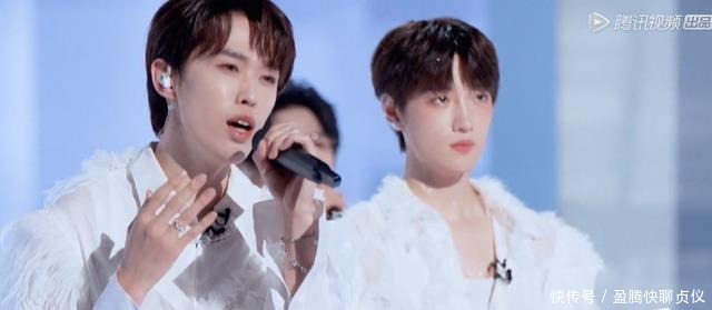 《创造营2021》二公舞台,你没注意到的4大笑点!