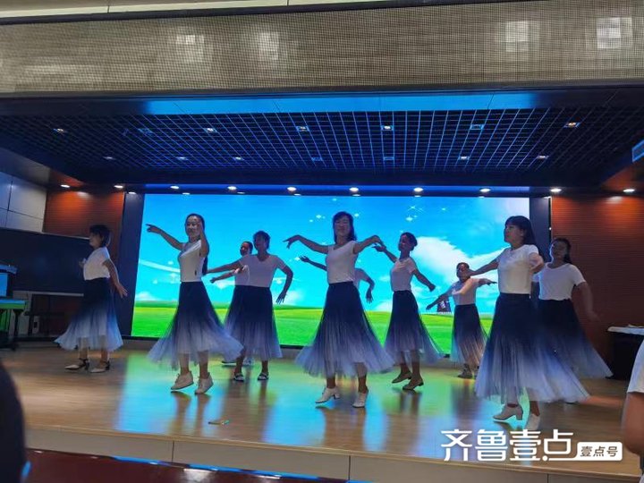 教育事业|博兴县实验小学隆重举行教师节庆祝活动