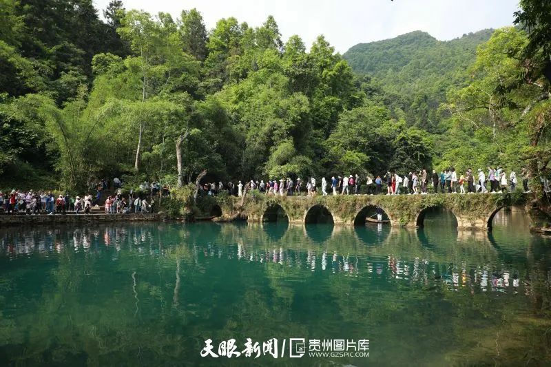 陈熙|贵州8个5A级景区，你想去哪个？