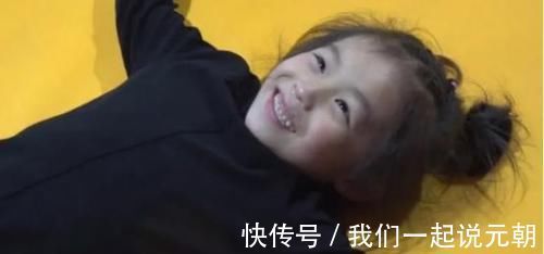 杨紫璇|女孩年仅七岁八块腹肌,半小时学会后空翻,目标清晰的人失败太难