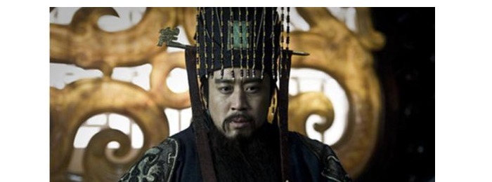 秦始皇陵墓中藏有大量珍宝,其中有一把神兵,不知什么时后出现!