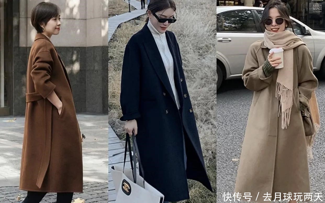 气质|优雅知性的简约风,基础实用又很时尚气质,时尚博主都喜欢