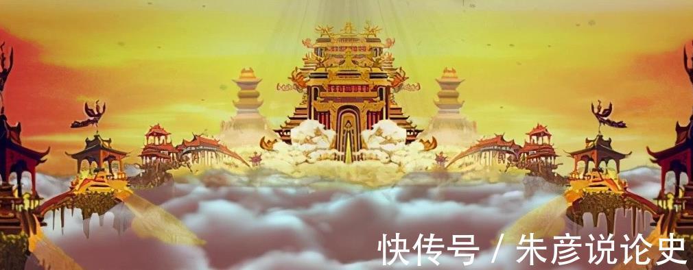 如来|大闹天宫:孙悟空闹天宫时三清去了哪里,为何玉帝要请如来