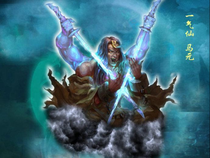 准提道人|《封神演义》十大叛道入佛之人 西方教实乃最大赢家!