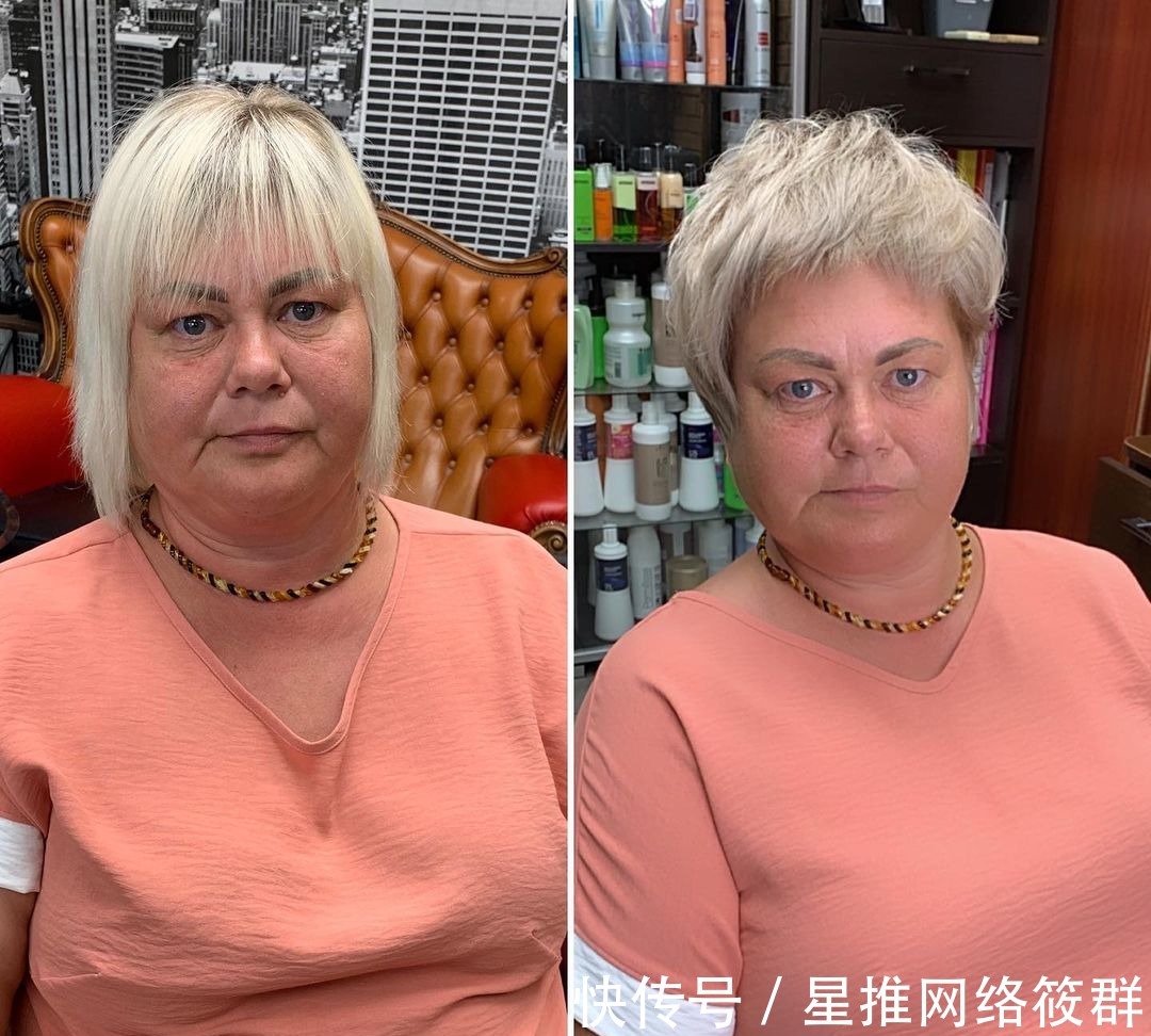 女人|女人想要美,真的不用整容,换个发型就能满足你