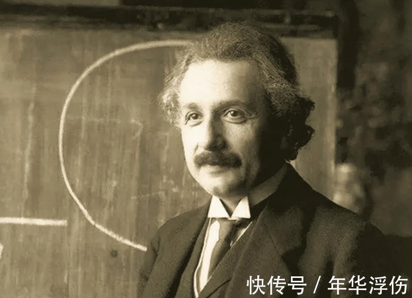 伤仲永$爱因斯坦:我还是少年时,就明白许多人的努力与追求,没有价值