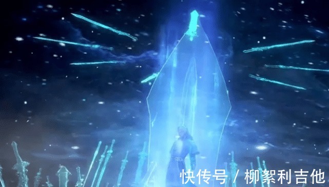七杀剑|斗罗大陆五种可以分身的器武魂，昊天宗竟只能垫底，七杀剑分身数量过万！