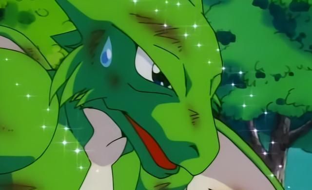 抛弃|《宝可梦》小建收服老年飞天螳螂，因为年老所以被族群抛弃！