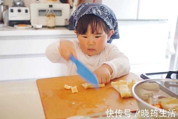 前额叶|如何养出高智商的孩子?日本脑科学家:让孩子从小炒菜做饭