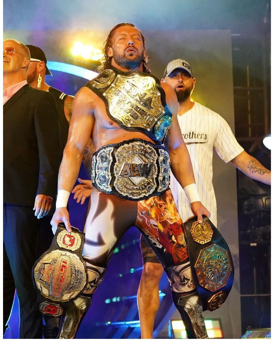 ppv|AEW收视终于迎来反弹，明天更会上演更多的精彩比赛和首秀！