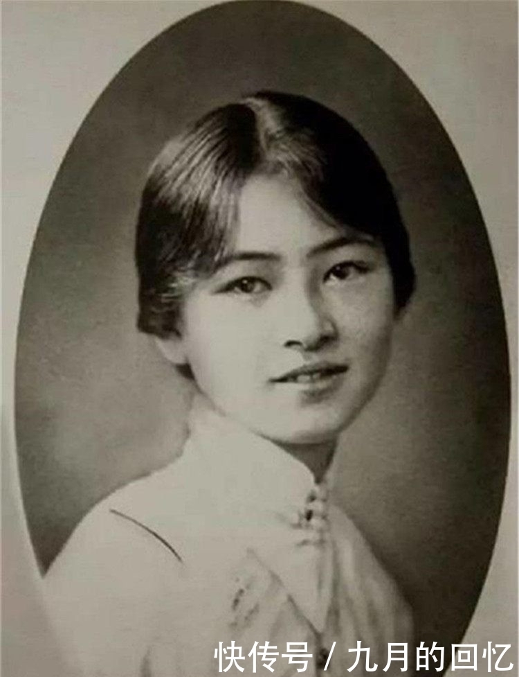 直击陆小曼、林徽因的真容,谁的颜值更胜一筹?老照片见证玄机