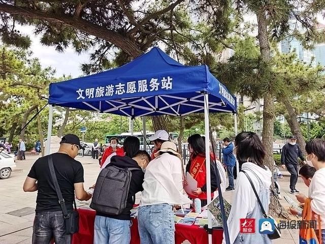 青岛|让“生态文明之花”在青岛海湾绚丽绽放