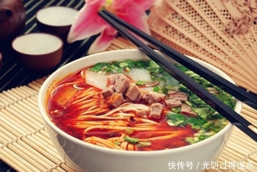 喜欢|中国最好吃的十大面条,看看有没有你喜欢的