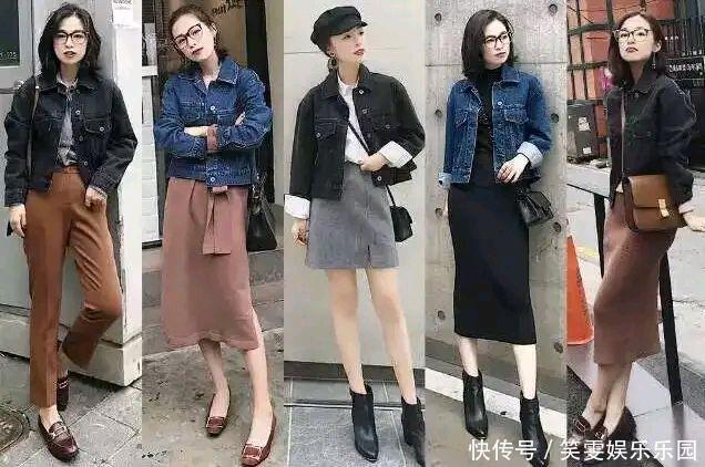 换季闹衣慌,跟着博主学“一衣多穿”,好看气质又有新鲜感