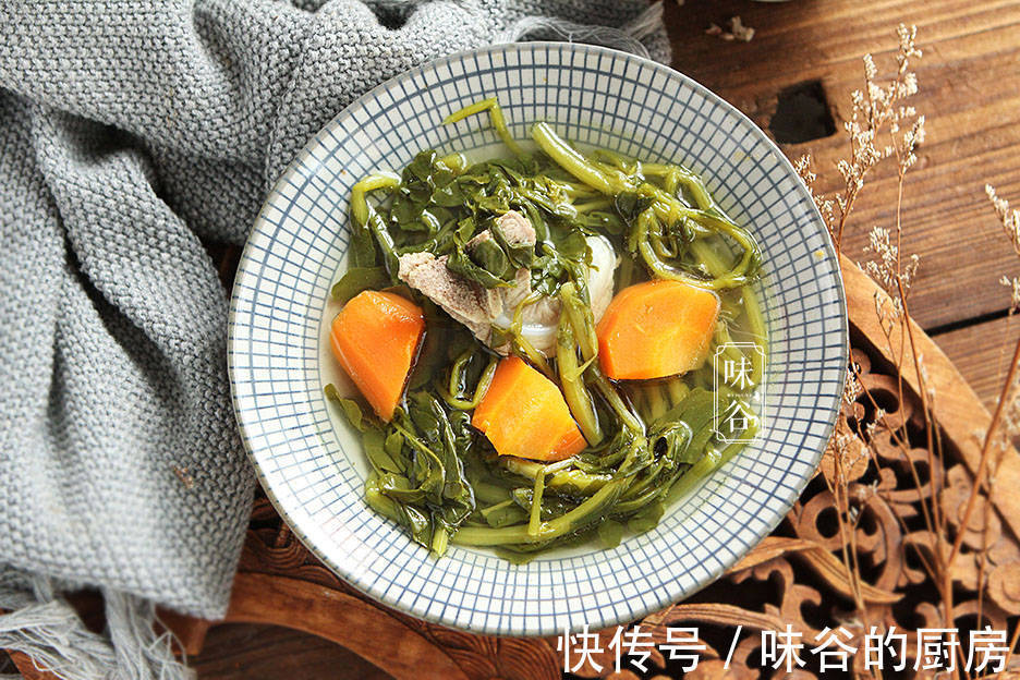 大雪后，多给家人喝这6道汤，开胃暖身又滋补，安稳过冬身体好