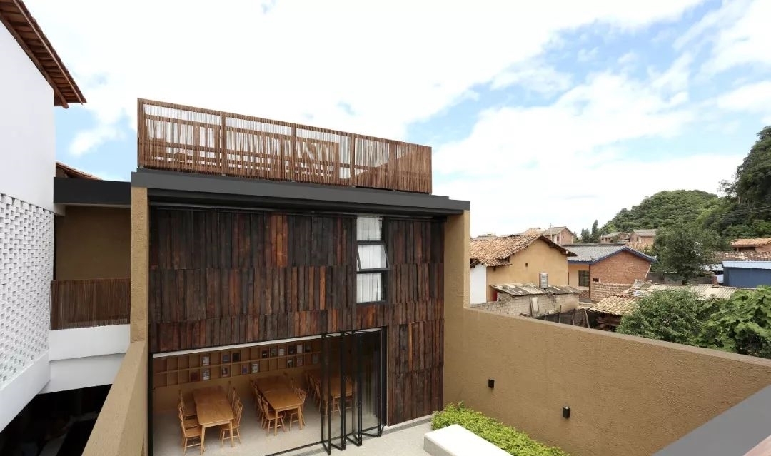 山景|5个优秀民宿设计案例,用设计讲故事。有你喜欢的吗?