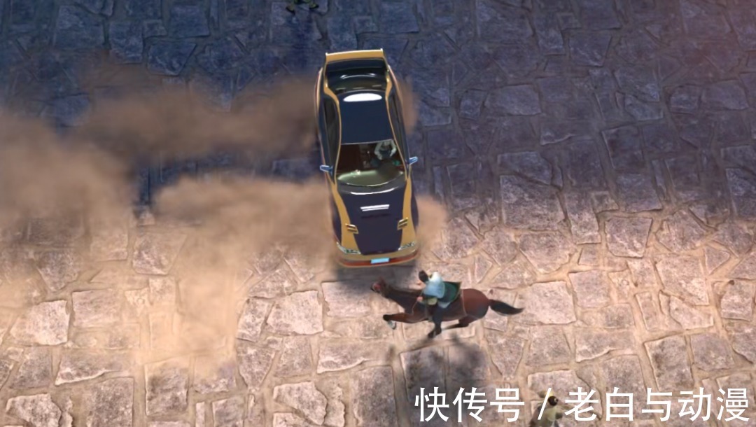 第二季|《元龙》第三季PV公布,官方整活?宋嫣开车玩漂移,林秀登场
