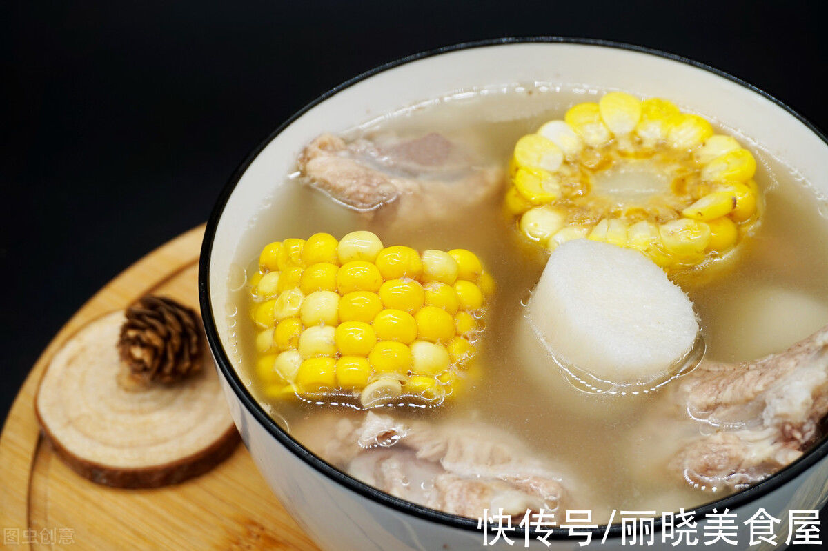 排骨|“秋季1碗汤,不用医生帮忙”,这6道汤水要多喝,润肺营养防秋燥