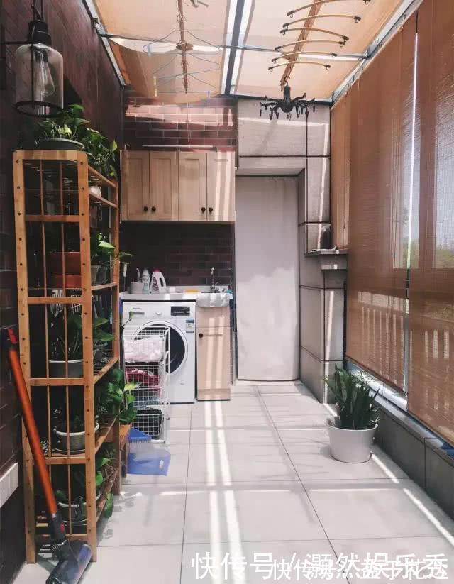 阳台上|阳台设计太好看,一不小心成为全小区网红,所有人都跑来我家参观