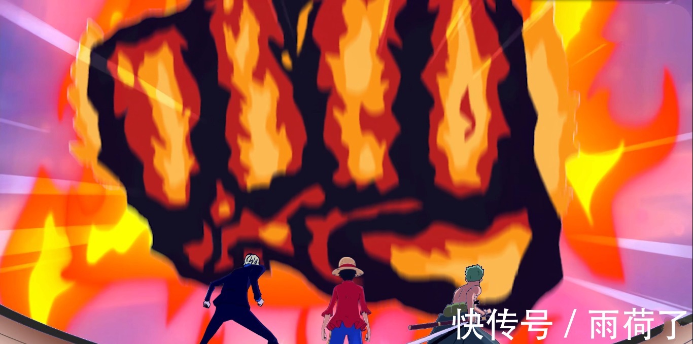 海軍|海賊王海軍最離譜的操作，莫過于世界征兵，還選出了兩個大將！