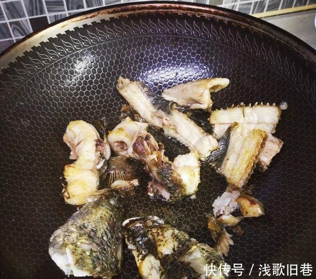 酸菜鱼,鱼好吃汤更好喝,超开胃!