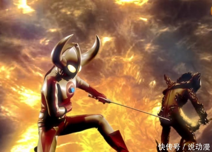 贝利亚|奥特曼实力缩水有多可怕?迪迦打不过盖亚,诺亚还变成了菜鸟!