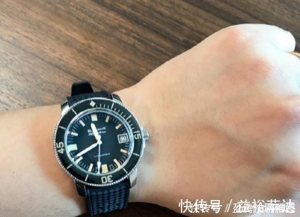 宝珀 宝珀五十噚有多受欢迎?一个人能集齐十几块