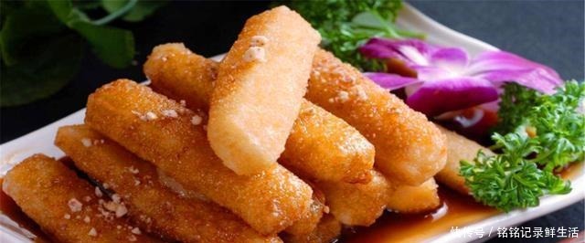 经典|精选5大传统糕点,个个经典,咬上一口唇齿留香,你吃过几种