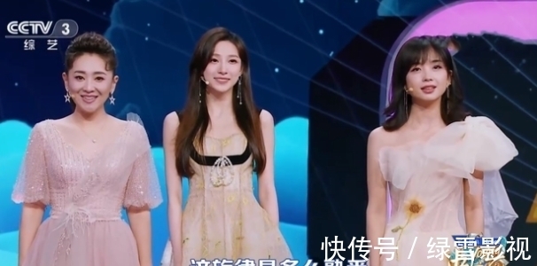 央视直播颁奖晚会主持阵容公开，五位都是新面孔，力捧新人！