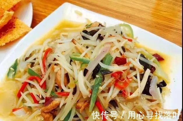 汇集世界各地的人们,品尝四面八方的美食,这道你不能错过!