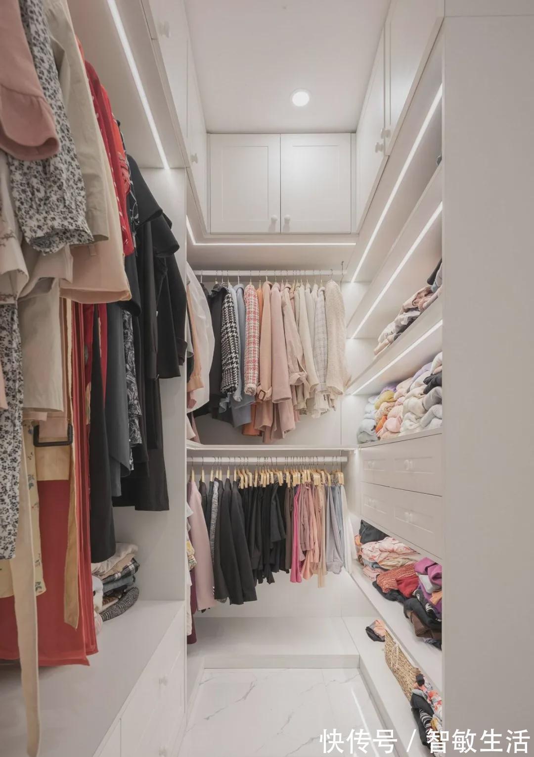 水龙头|95㎡拆掉次卧,做玻璃隔断,盘活鸡肋空间,家里门槛都快被踩烂了